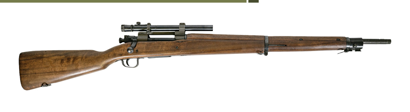 M1903 Springfield