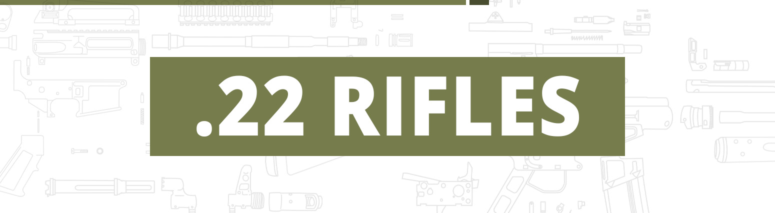.22 Rifles