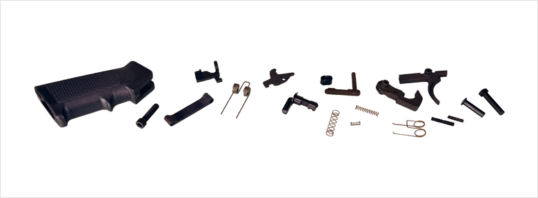 AR by Part Type