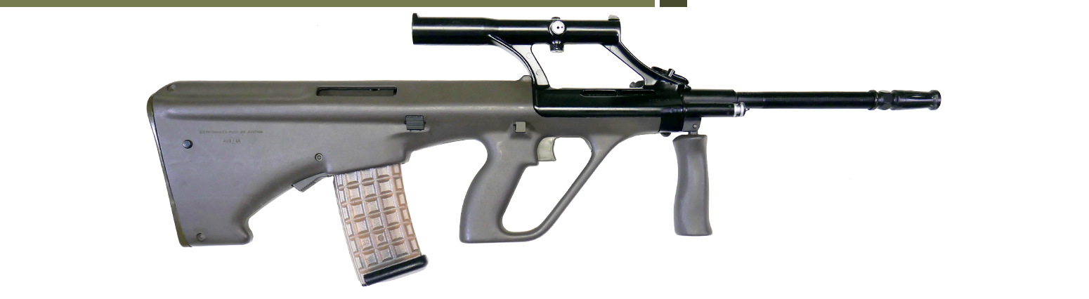 Steyr AUG