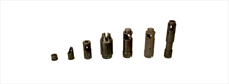 Muzzle Brakes