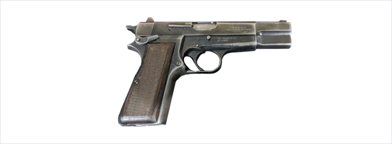 Browning Pistols