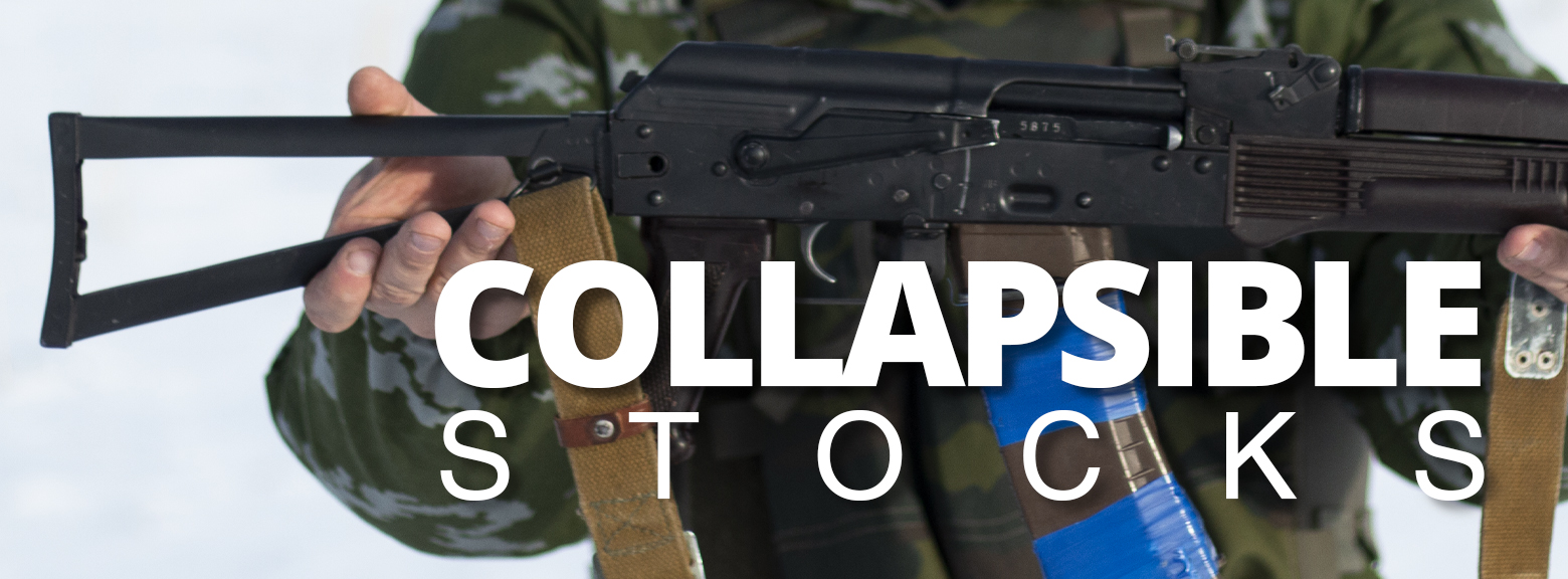 Collapsible Stocks