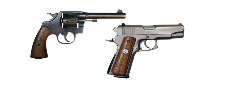 Colt Pistols