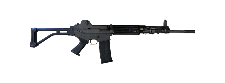 Daewoo Rifle