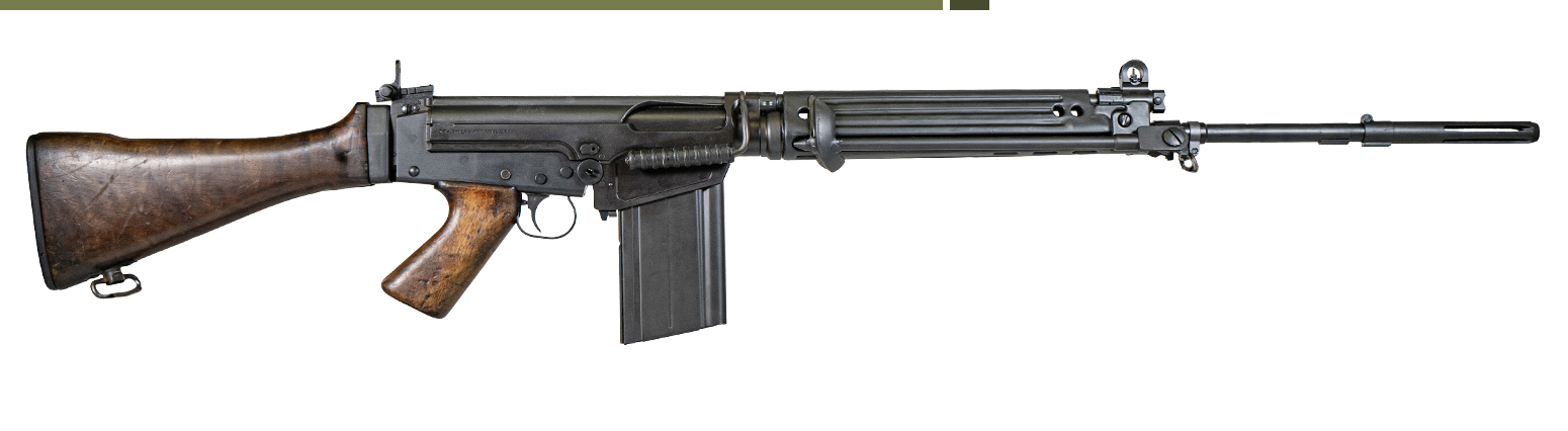 FAL (METRIC)