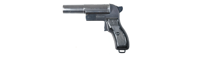 Flare Pistols