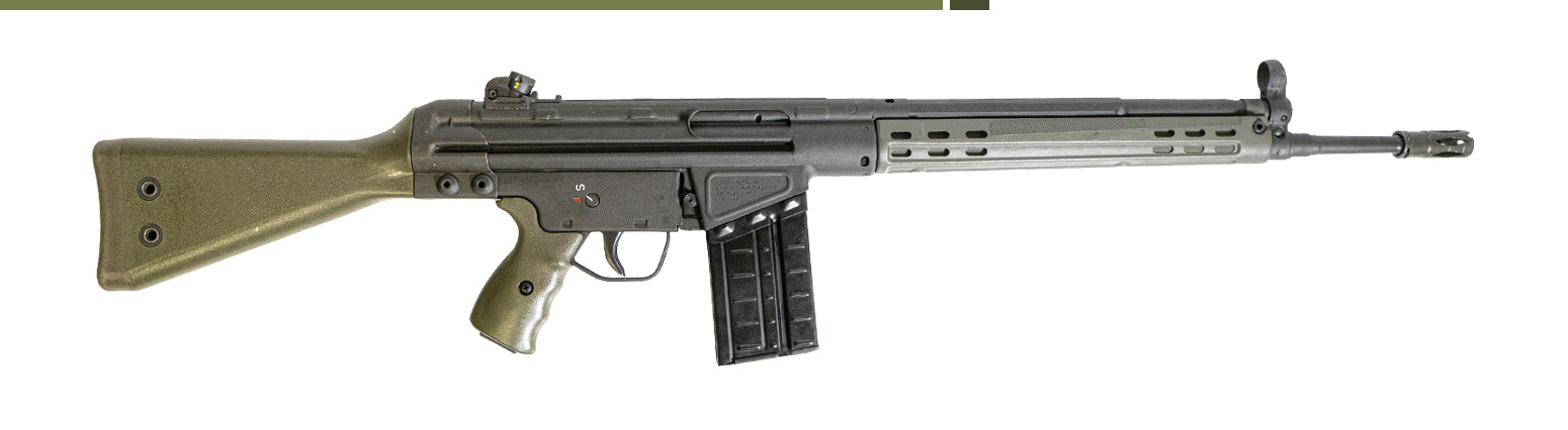 G3 / HK91
