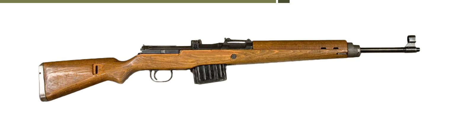 Gewehr G43 / K43