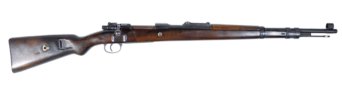 Large Ring Mauser