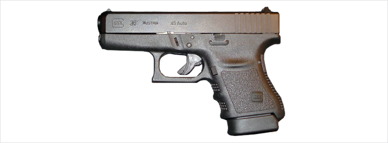 Glock .45
