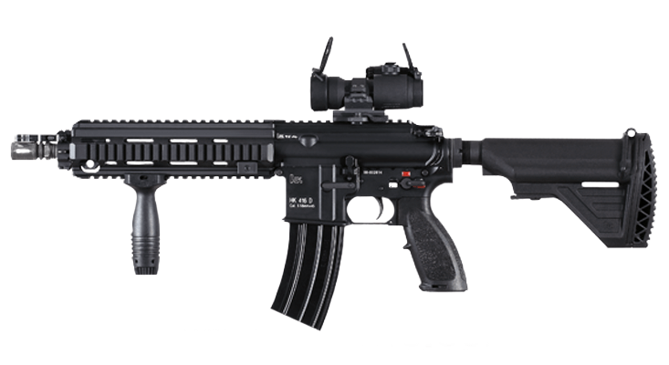 HK416