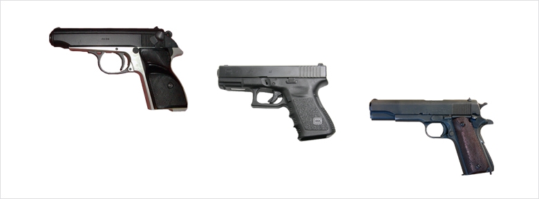 Handguns