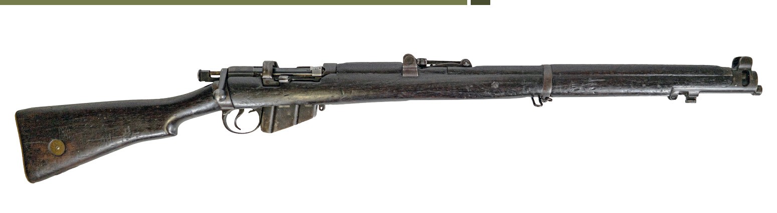 Enfield #1 MKIII