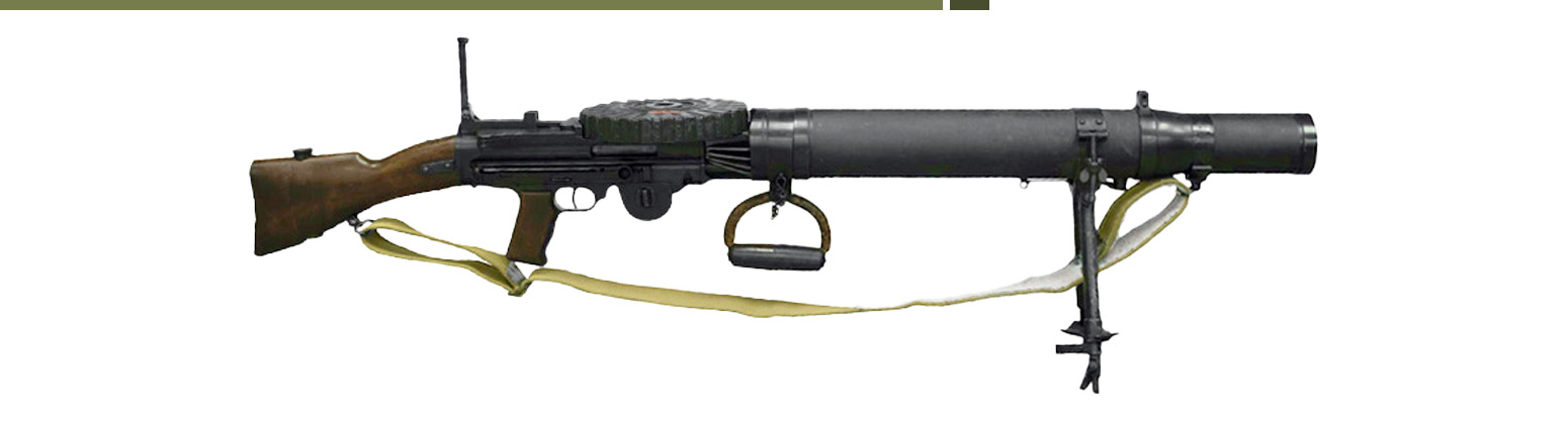 Lewis LMG