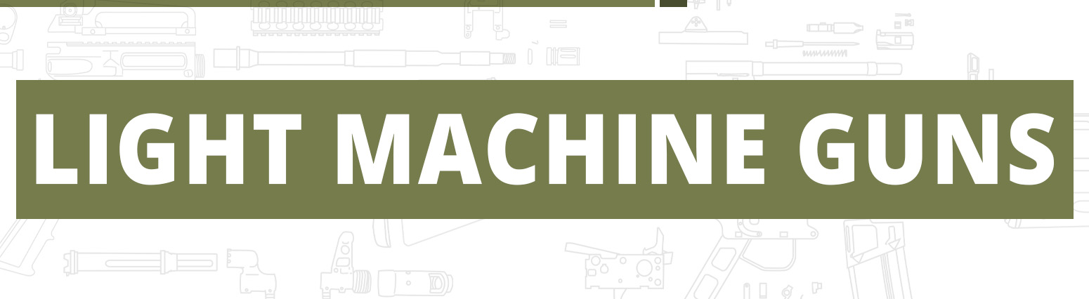 Light Machine Guns
