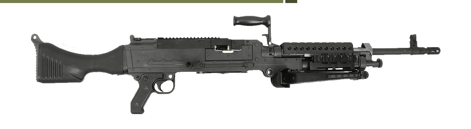 MAG58 / M240
