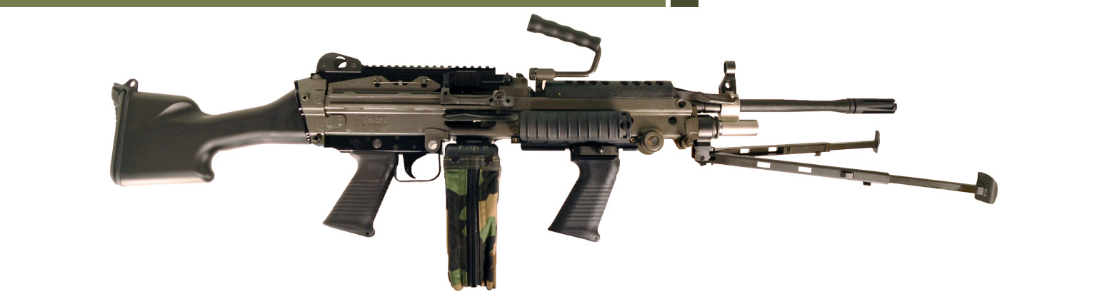 M249 / SAW