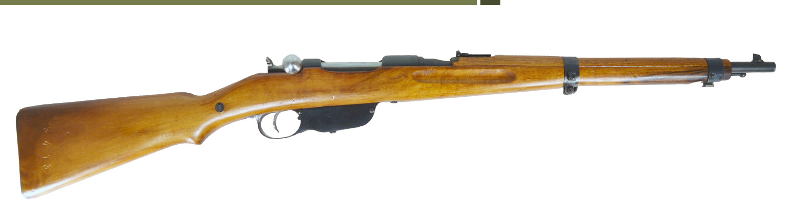 M95 Straight Pull