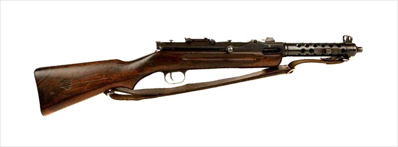 MP34 Steyr-Solothurn 