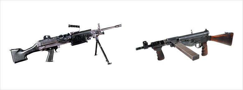 Machine Guns