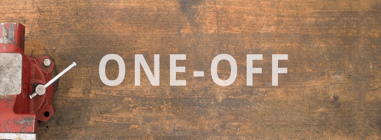 One-Off's