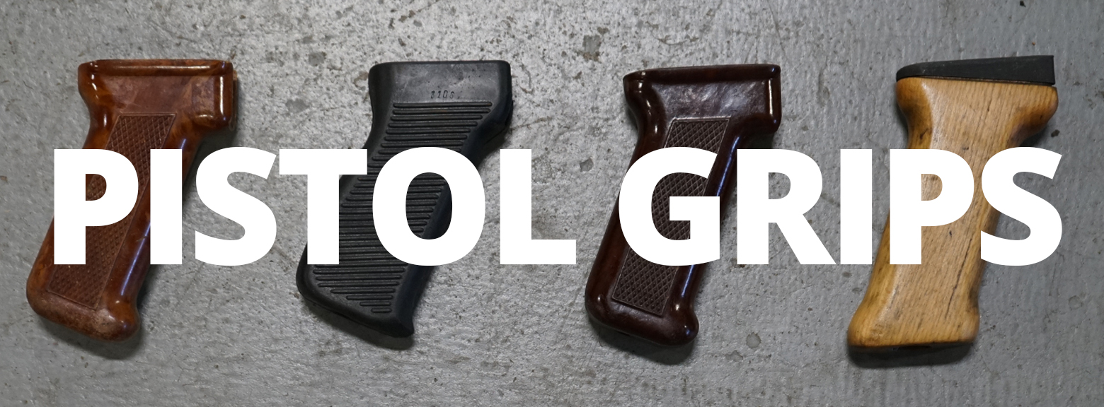 Pistol Grips