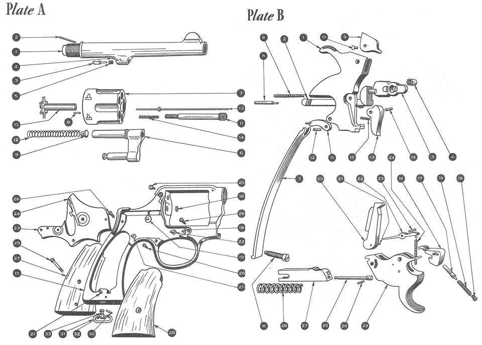 S&W Victory