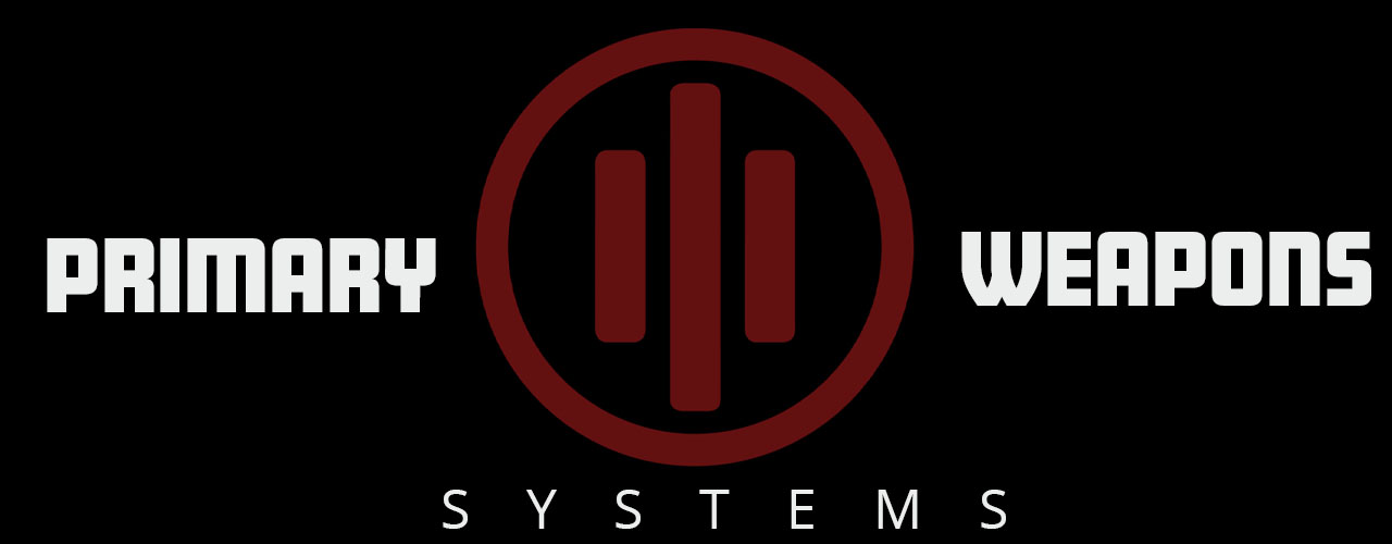 Primary Weapon Systems