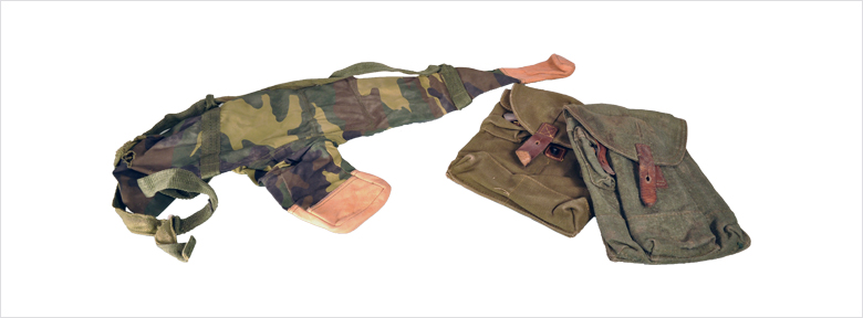 Pouches