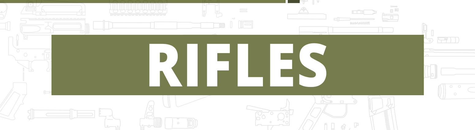 Rifles