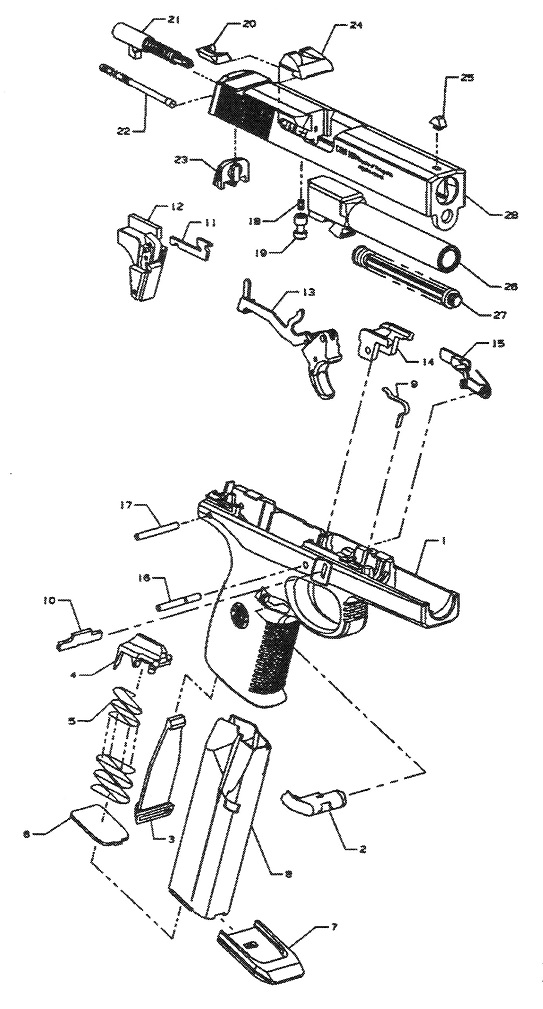 S&W Sigma