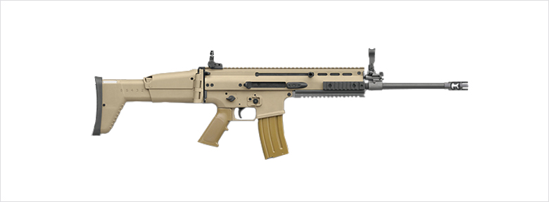 FNH SCAR 16 & 17