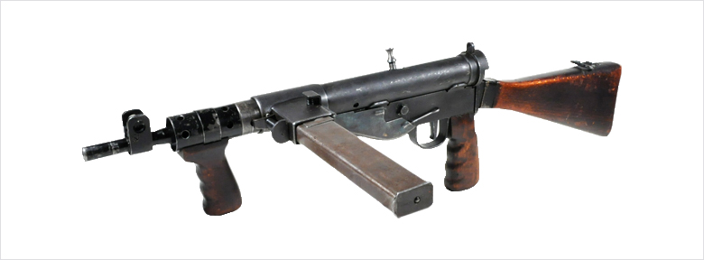 STEN Mark 5