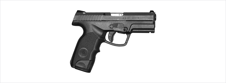 Steyr M9-A1