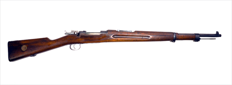 Swedish Mauser