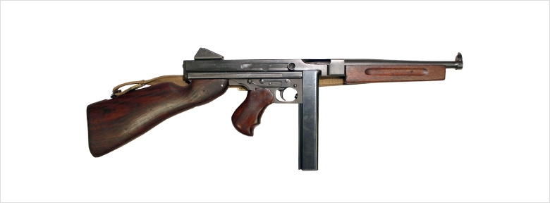 Thompson .45