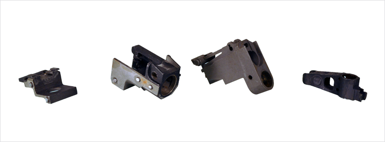 Trunnions & Blocks