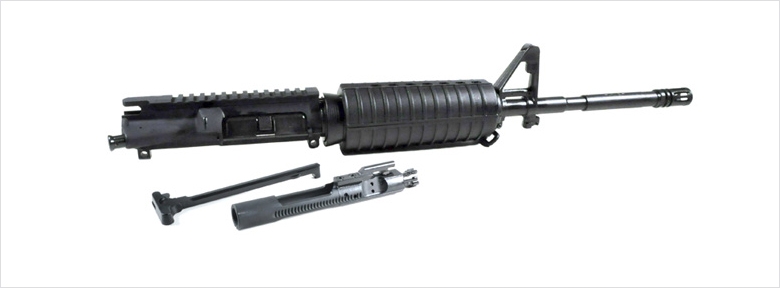 Upper Receivers & Barrels