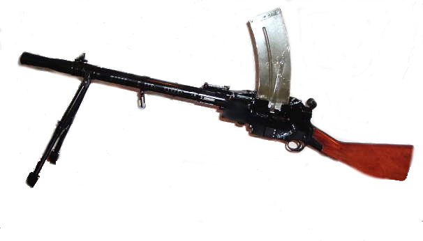 Madsen LMG