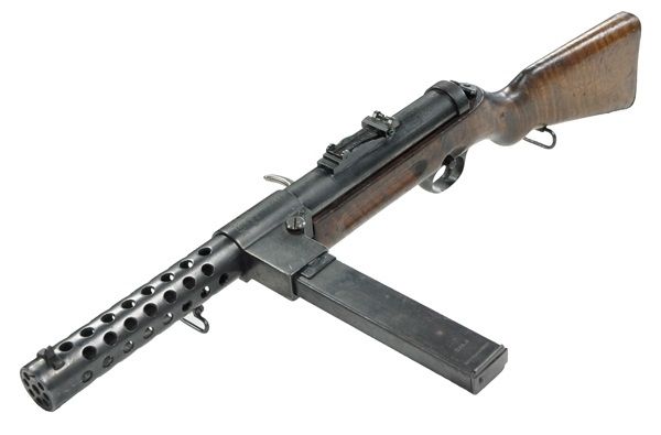 MP28 II Schmeisser
