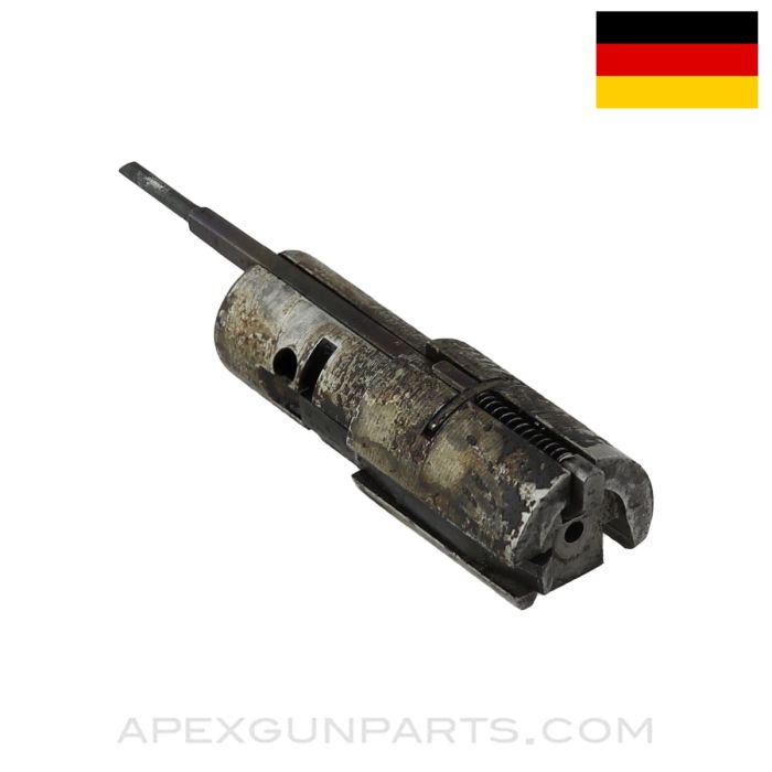 German Sauer 38H Breech Block Assembly *Good*