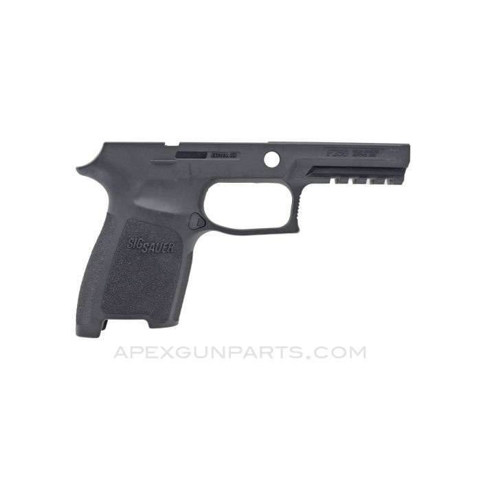 SIG P250 Lower Frame, Large, 9mm / .40 Auto / .357 SIG *New*