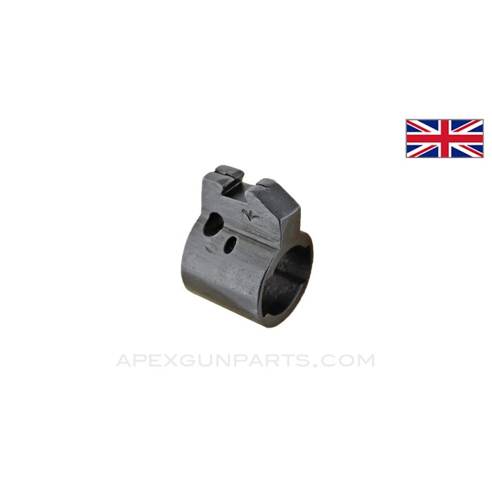 Enfield #4 Front Sight Base, Friction Type *NOS*