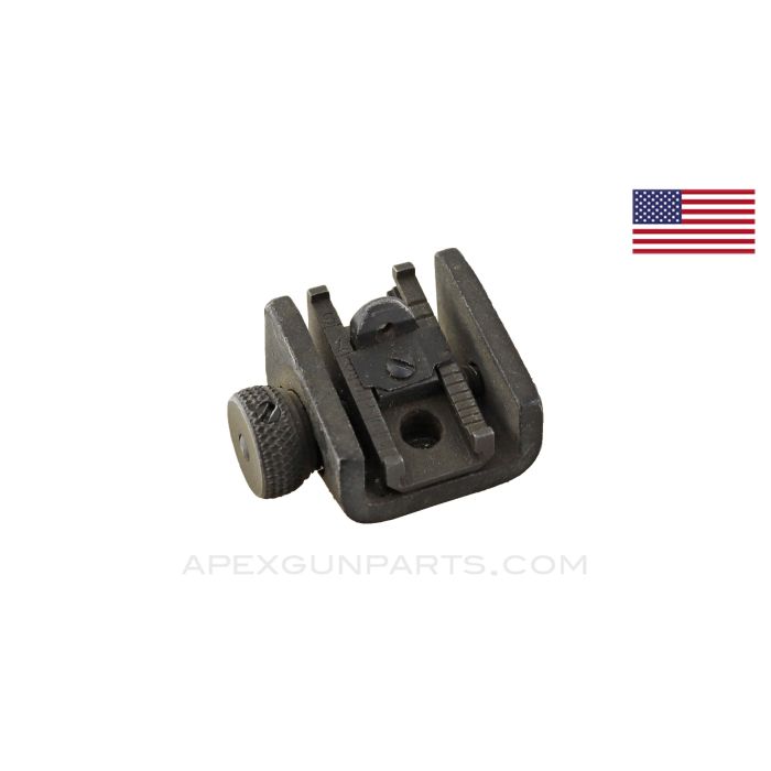 Springfield 1903A3 Rear Sight Assembly, USGI *Good*