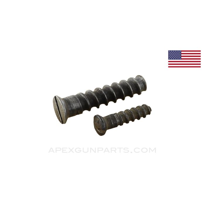 Springfield 1903 Buttplate Screw Set *Good*