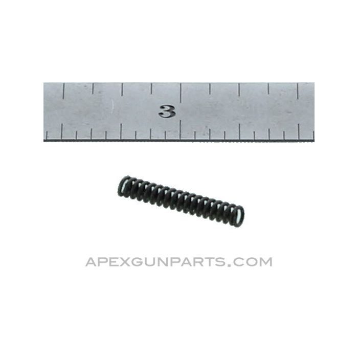 US M9 / M9A1 Spring, Disassembly Button, Part #28, *NOS* 