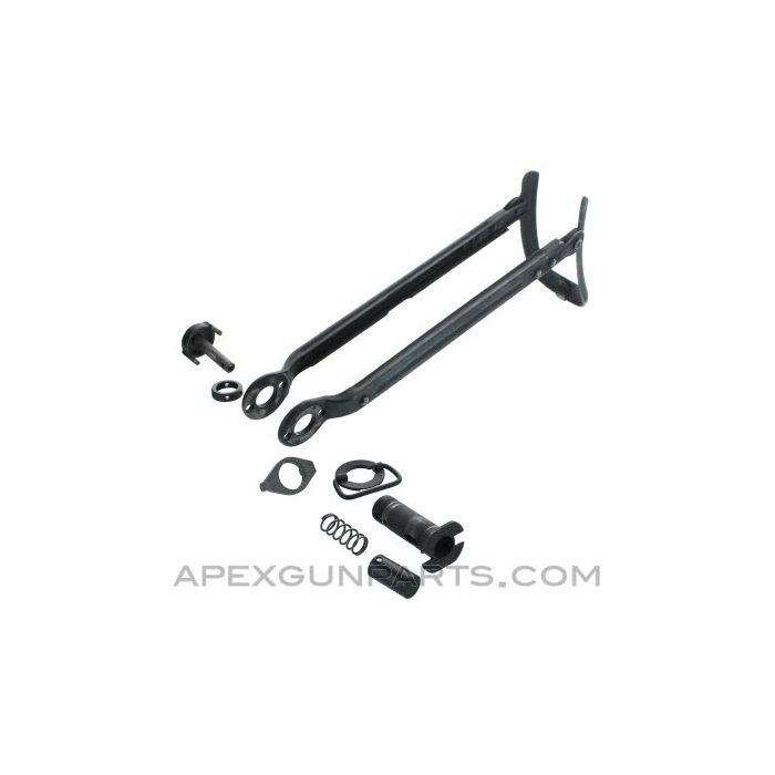 Polish AKMS Underfolder Stock Kit *Good* 