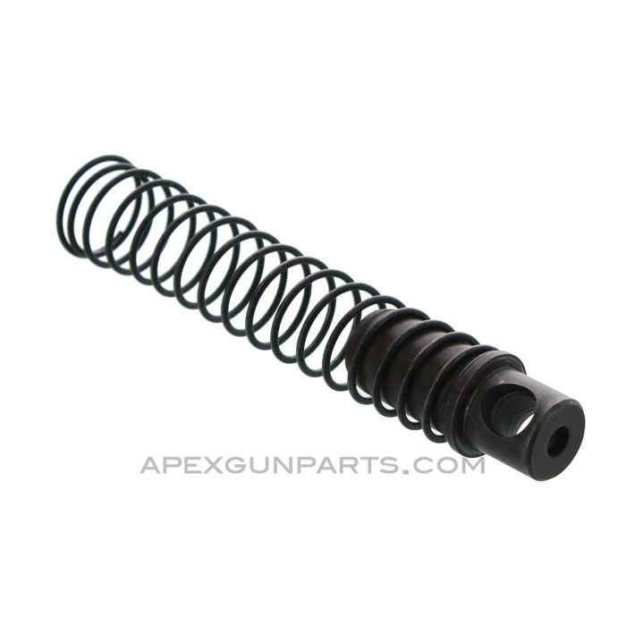 Sterling L2A3 Front Return Spring and Guide, *Good to Very Good*