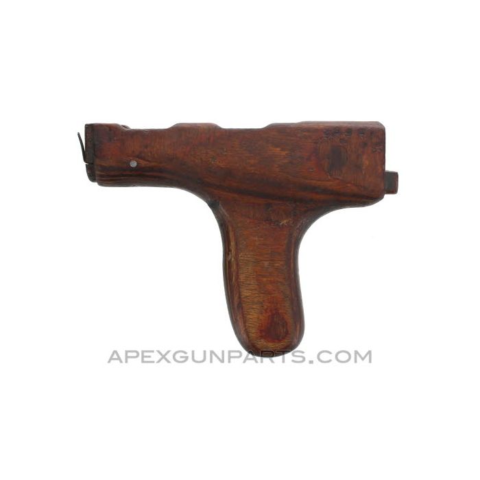 Romanian M65 Reversed Underfolder Handguard, *Fair to Good*